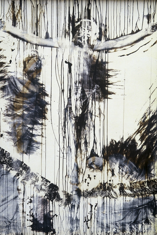 12 j meurt sur la croix