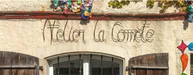 Atelier de la Comète