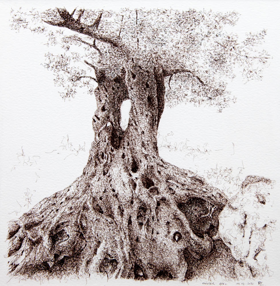 olivier grec