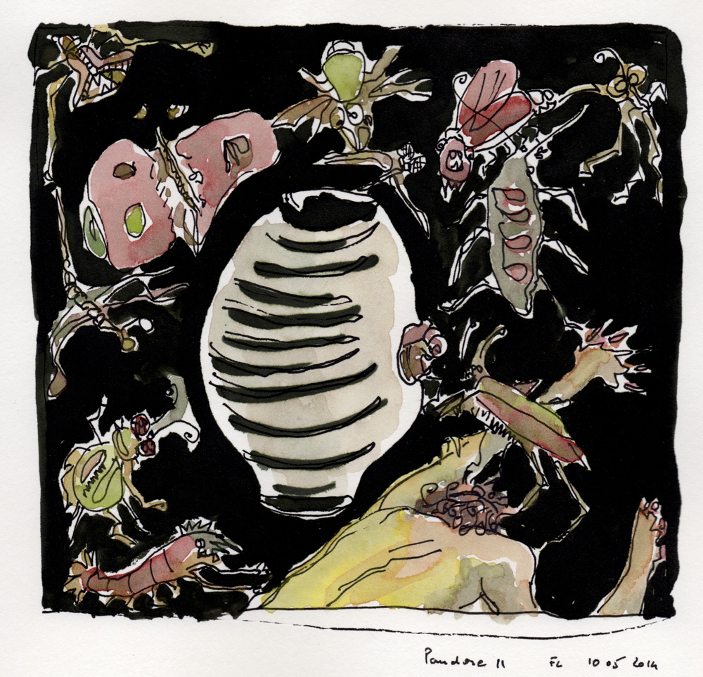 Pandore II