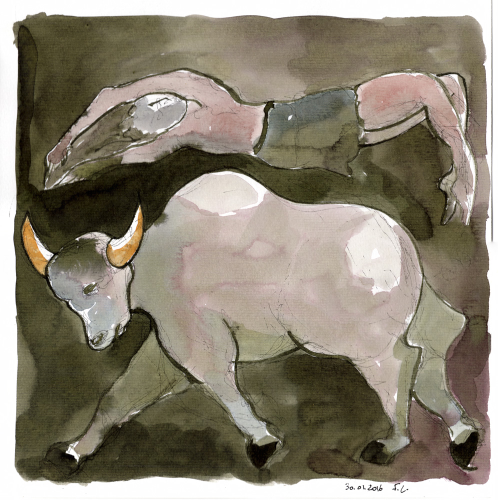 Taurokathapsia
