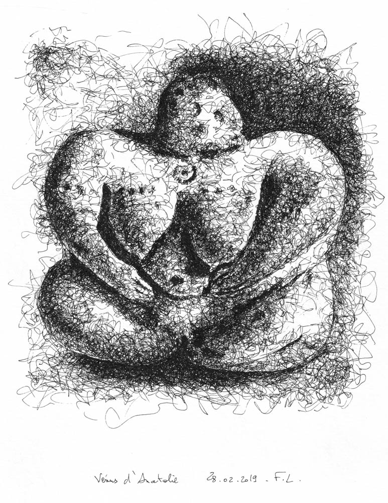 Vénus d'anatolie
