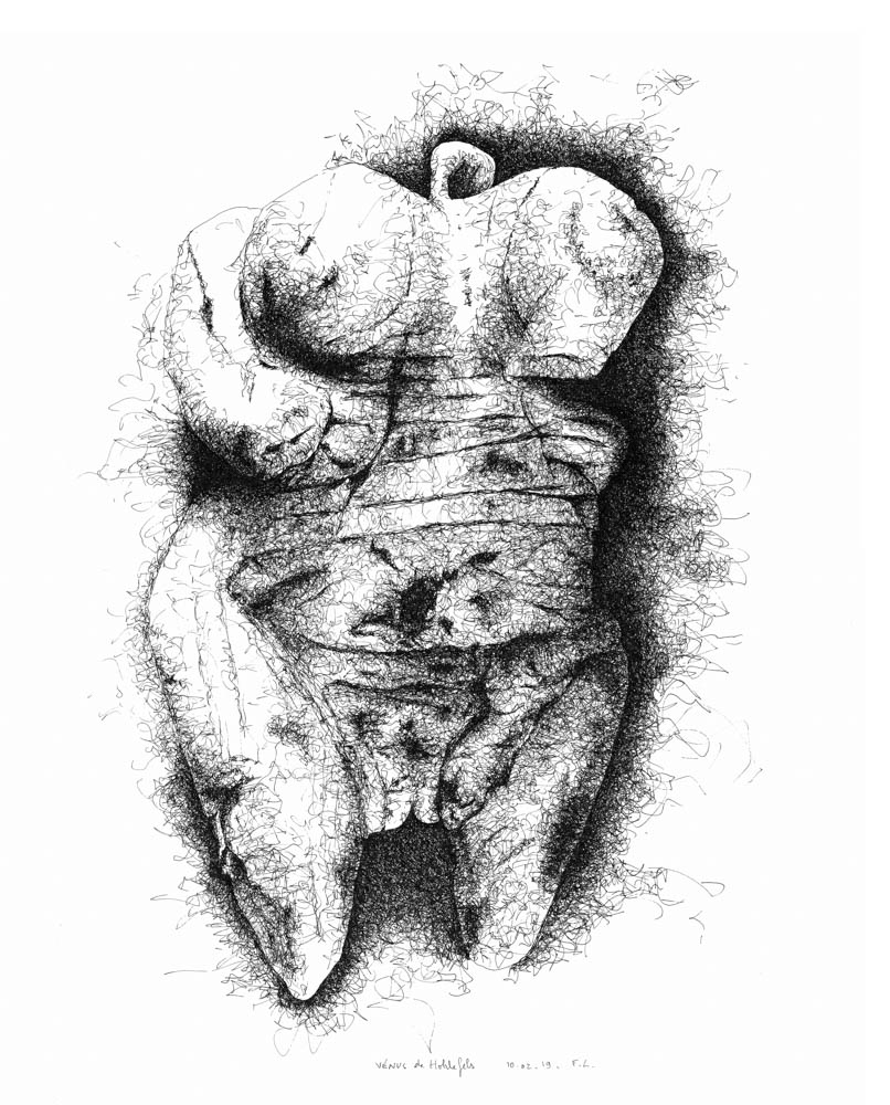 Vénus de Hohle Fels
