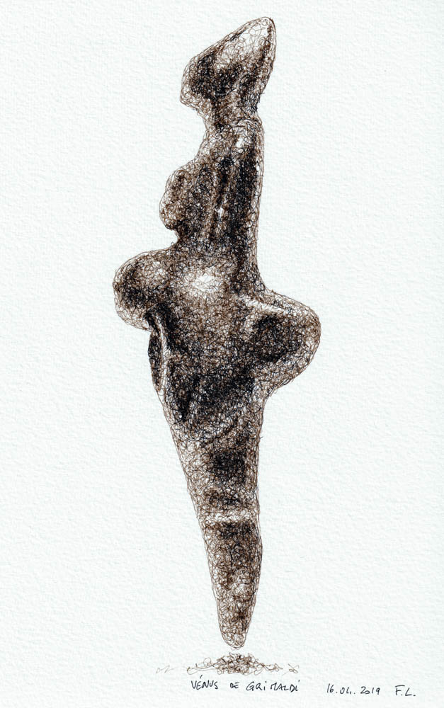 Vénus de grimaldi