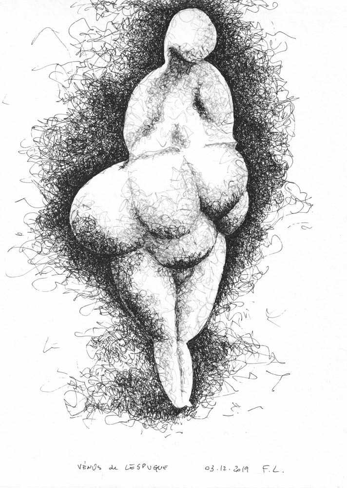 Vénus de lespugue