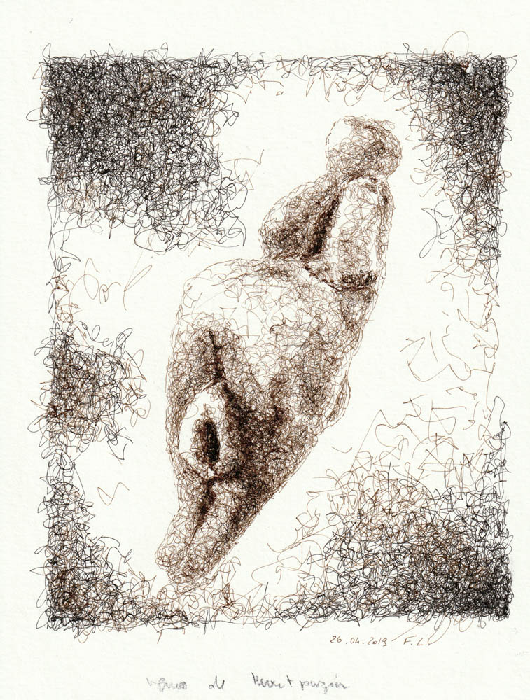 Vénus de montpazier