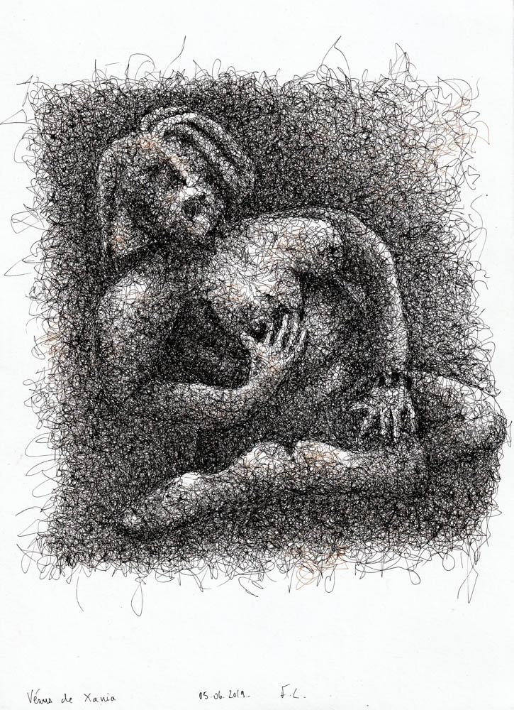 Vénus de xania donné