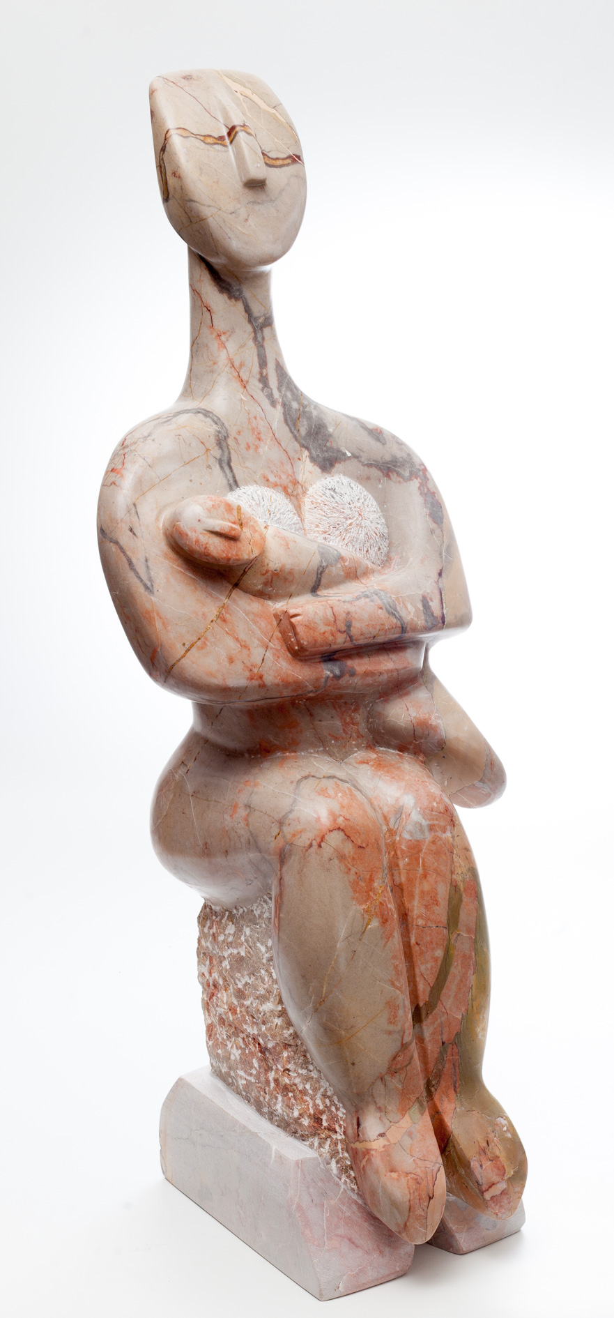 pieta cycladique